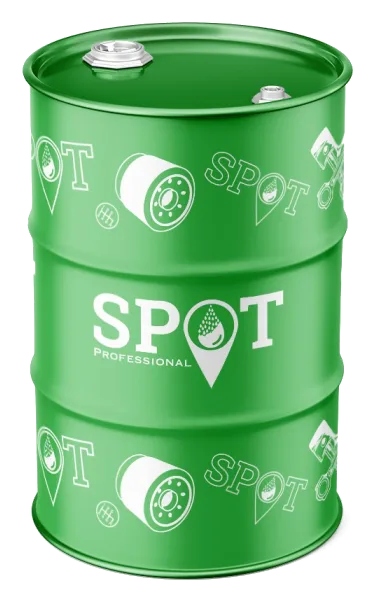 Моторное масло SPOT PROFESSIONAL 5W-40 (C3, SN/CF) 200л