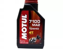 Моторное масло Motul 7100 4T 10W-40 4l