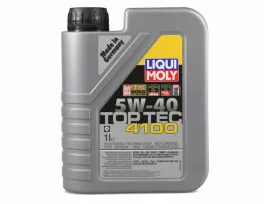 Моторное масло Liqui Moly 5W-40 Top Tec 