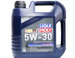 Моторное масло liqui Moly 5W-30 Optimal Synth 